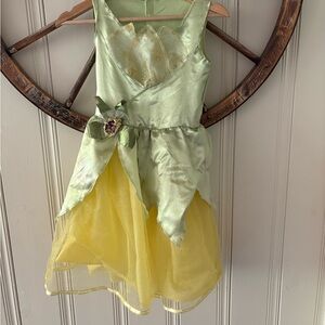 Princess Tiana dress